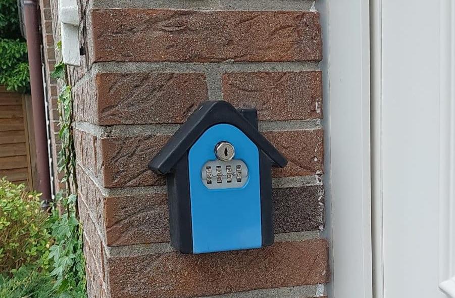 Schoner Im Schiffehaus Apartamento Schillig Exterior foto